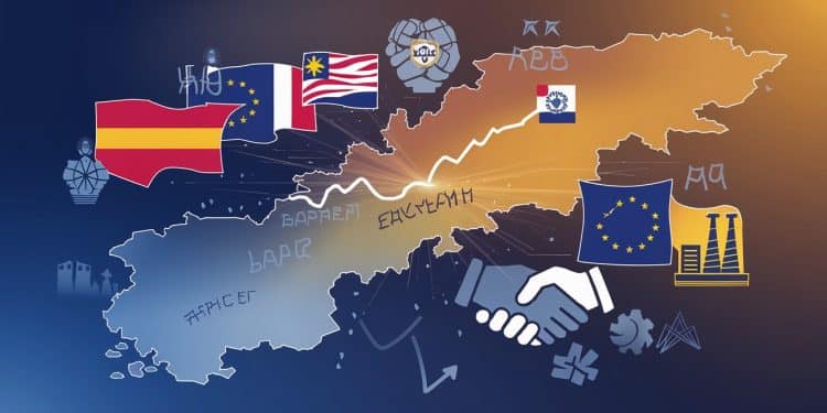 Ursula von der Leyen en Visite dans les Balkans pour Dynamiser l’Élargissement de l’UE - Viral Mag Ursula von der Leyen entame une tournée des Balkans occidentaux signe fort de lengagement de lUE envers lélargissement et la croissance économique de la région Viral Mag