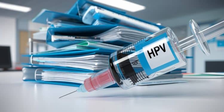 Pour la 2e année le vaccin contre le HPV est proposé à tous les élèves de 5e Une nette augmentation du taux de vaccination est observée   Viral Mag