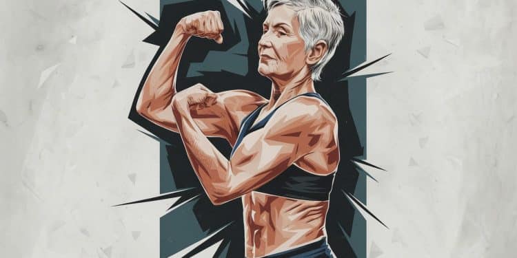 Découvrez les conseils dexperts pour lutter efficacement contre la perte de masse musculaire liée à lâge et maintenir votre vitalité Activité physique ciblée et nutrition adaptée  les secrets dune musculature tonique   Viral Mag