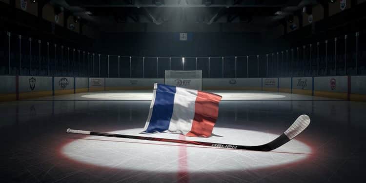 Valentin Claireaux, Figure du Hockey Français, Raccroche les Patins - Viral Mag Valentin Claireaux attaquant clé de léquipe de France de hockey sur glace annonce sa retraite sportive à seulement 33 ans Retour sur une carrière exceptionnelle Viral Mag