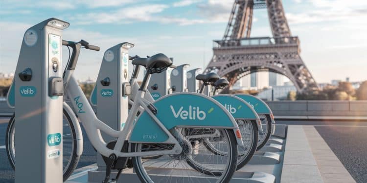 Vélib’ : Le Service de Location de Vélos Parisien Fait Peau Neuve - Viral Mag Malgré les critiques persistantes Vélib se renouvelle et gagne en popularité à lapproche des JO de Paris 2024 Découvrez les améliorations apportées et les défis à relever   Viral Mag