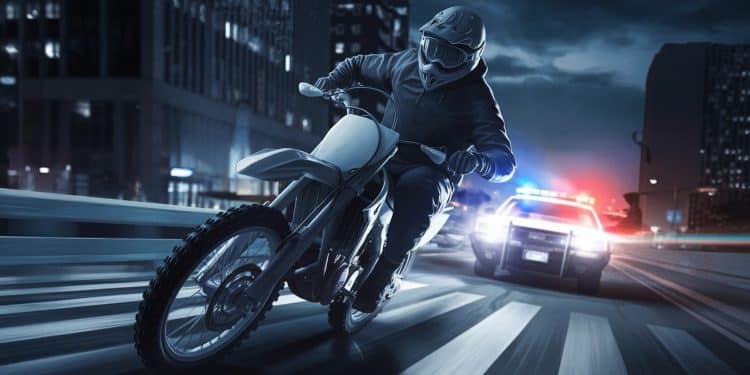 Vénissieux : Un jeune rodéo urbain blesse un policier et menace - Viral Mag Un jeune homme de 18 ans a blessé un policier et proféré des menaces lors dun rodéo urbain à Vénissieux Positif aux stupéfiants il sera jugé prochainement Viral Mag