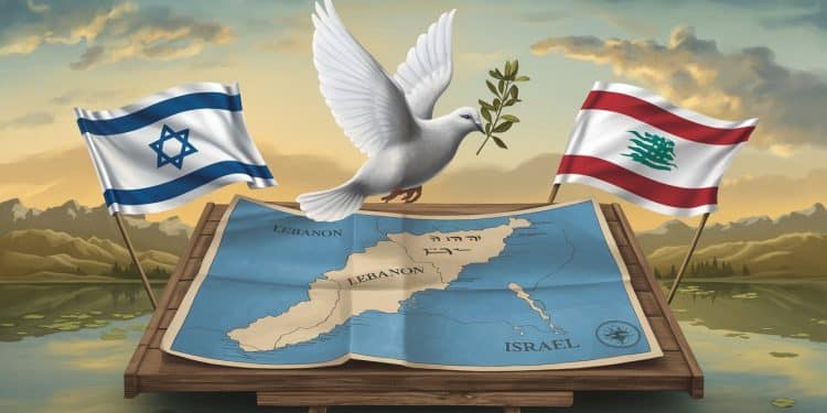 Un cessez le feu entre Israël et le Hezbollah serait possible avant lélection présidentielle américaine du 5 novembre daprès le Premier ministre libanais   Viral Mag