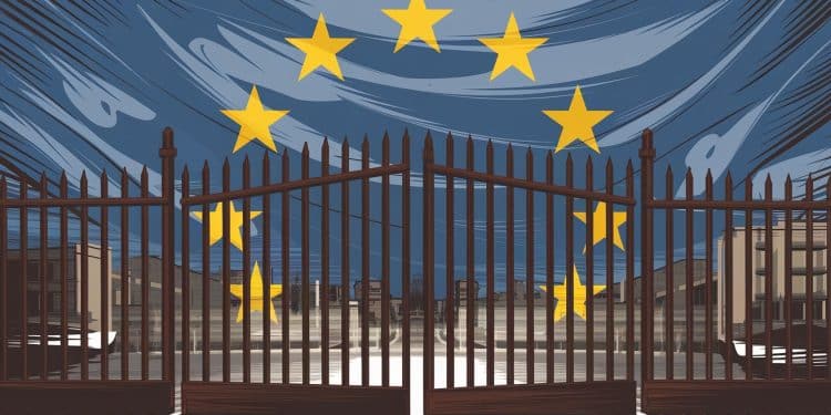 La droite remporte les élections européennes offrant une opportunité pour réformer la politique migratoire Quelles perspectives pour lavenir    Viral Mag