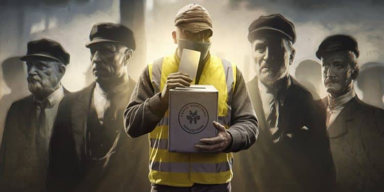 Victoire historique d’un syndicat « Gilets jaunes » aux élections TPE - Viral Mag Après une lutte judiciaire contre les syndicats historiques un syndicat issu des Gilets jaunes pourra se présenter aux élections TPE Viral Mag