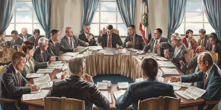 Vif débat budgétaire au conseil départemental du Val-de-Marne - Viral Mag Le vote du budget supplémentaire au conseil départemental du Val de Marne a suscité de vifs échanges entre majorité et opposition face à une crise inédite Viral Mag