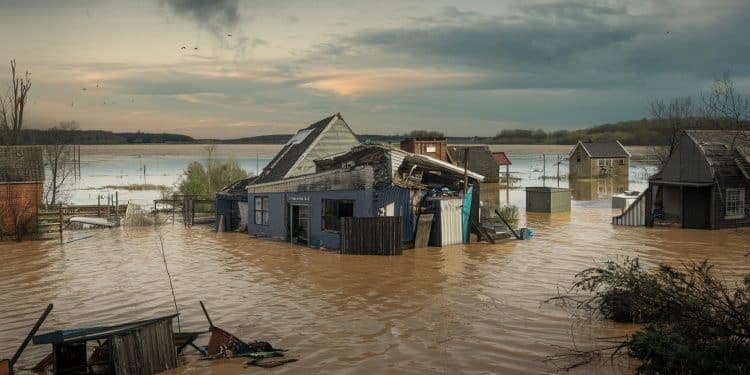 Villages ardéchois dévastés par les inondations : le bilan s’alourdit - Viral Mag Des pluies diluviennes ont frappé lArdèche causant des inondations dune ampleur inédite Limony village le plus touché tente de se relever malgré les dégâts colossaux Viral Mag