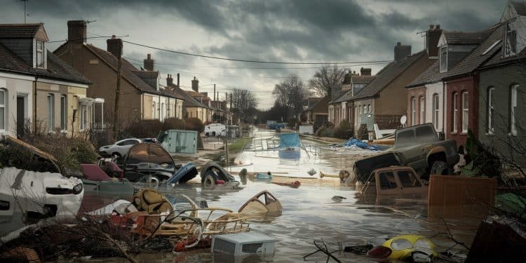 Quatre jours après les intempéries des villages ardéchois restent dévastés Les habitants attendent avec impatience larrivée des experts pour évaluer les dégâts et entamer la reconstruction   Viral Mag