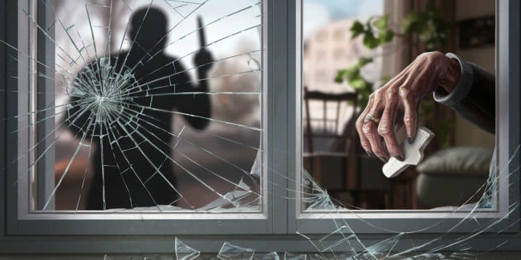 Viol d’une octogénaire : l’horreur à Pont-de-Claix - Viral Mag Une retraitée de 84 ans violée chez elle à Pont de Claix par un cambrioleur Un acte dune violence inouïe qui soulève lindignation Viral Mag