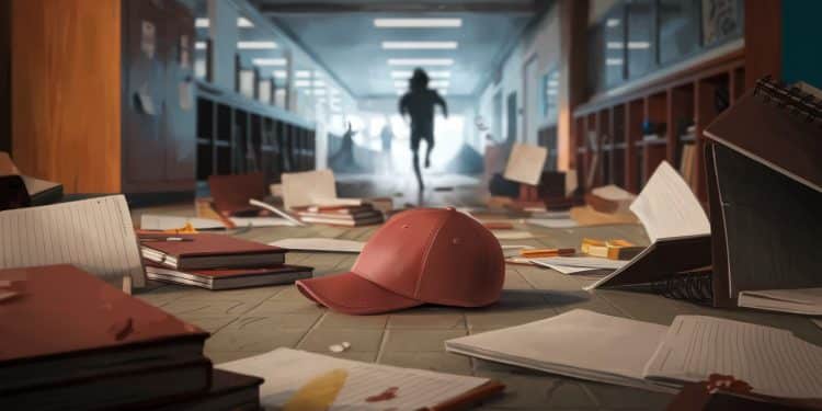 Violences au lycée Robert-Doisneau : un enseignant frappé pour une casquette - Viral Mag Un professeur de mathématiques dun lycée de Corbeil Essonnes a été brutalement agressé par un élève après lui avoir confisqué sa casquette Une enquête est en cours Viral Mag