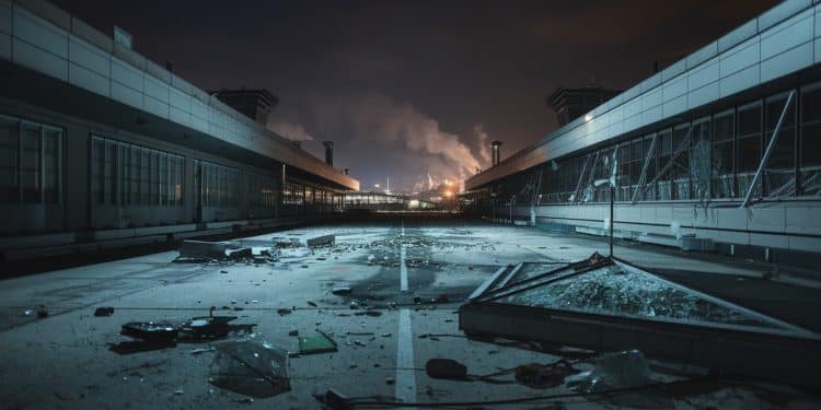 Violences en Martinique : L’aéroport Fermé et 1000 Passagers Déroutés - Viral Mag Suite à une nuit de chaos en Martinique marquée par des pillages et incendies laéroport est fermé et plus de 1000 passagers ont été déroutés vers la Guadeloupe Un couvre feu a été décrété jusquà lundi Viral Mag