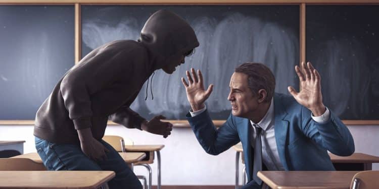 Violences en milieu scolaire : la situation empire en Essonne - Viral Mag Deux nouveaux cas de violences contre des professeurs en Essonne cette semaine Les agressions se multiplient plongeant les établissements dans la tourmente Viral Mag