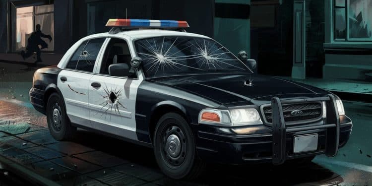 Violences inquiétantes à Anderlecht : la police visée par des tirs de kalachnikov - Viral Mag Une patrouille de police a essuyé des tirs à la kalachnikov lors dune opération de contrôle à Anderlecht Troisième fusillade en moins dune semaine dans ce quartier Viral Mag