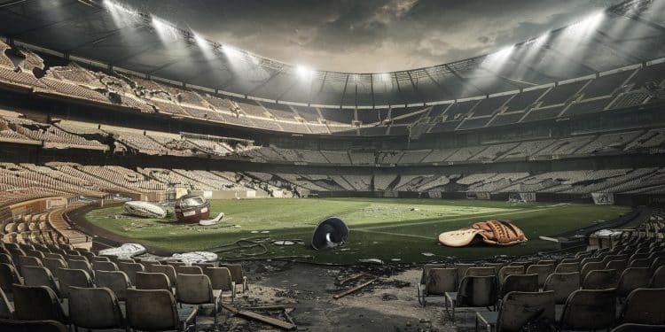 Violences Lors d’un Match de Foot : Le Président Intervient - Viral Mag Violences en tribunes lors dun match de foot argentin le président du club intervient pour apaiser les tensions Retour sur cet incident choquant Viral Mag