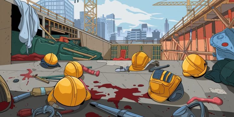 Violente rixe entre ouvriers sur le chantier du Camp Nou à Barcelone - Viral Mag Une bagarre générale impliquant 20 à 30 ouvriers albanais et roumains a éclaté vendredi sur le chantier de rénovation du stade du FC Barcelone faisant six blessés légers Viral Mag