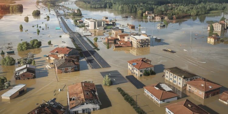 LEspagne durement frappée par des inondations meurtrières le réchauffement climatique pointé du doigt Bilan images et analyses à découvrir   Viral Mag