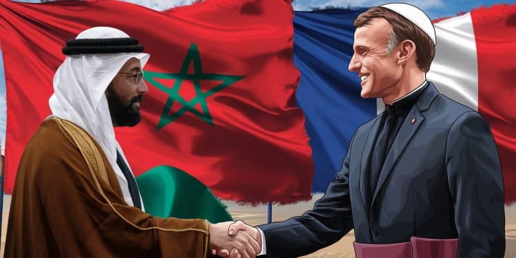 Visite d’État Historique de Macron au Maroc pour Renforcer les Liens - Viral Mag Emmanuel Macron entame une visite dÉtat au Maroc du 28 au 30 octobre pour relancer la relation bilatérale après des années de tensions diplomatiques Au programme  entretiens au sommet signature daccords et dîner dÉtat   Viral Mag
