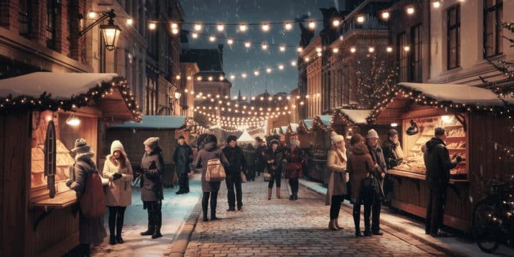 Découvrez les meilleures activités pour visiter Bruxelles à Noël  marchés féériques patinoire illuminations gastronomie et plus encore    Viral Mag
