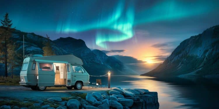Découvrez nos conseils pratiques et nos meilleurs itinéraires pour un road trip inoubliable en camping car à travers les fjords et les paysages grandioses de Norvège   Viral Mag