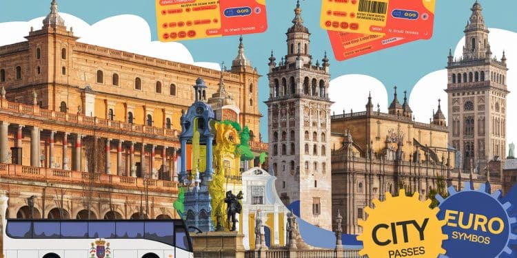 Découvrez les différents pass touristiques de Séville pour faire des économies pendant votre visite Du Seville Pass au Séville Super Combi trouvez celui qui vous convient le mieux   Viral Mag