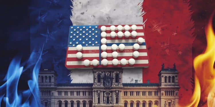 Sanofi cède les usines de Doliprane à un fonds américain provoquant un débat houleux dans les rangs politiques français   Viral Mag