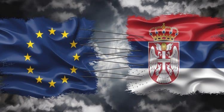 Von der Leyen annule une réunion avec le Premier ministre serbe - Viral Mag Von der Leyen refuse de rencontrer le Premier ministre serbe après sa réunion avec un ministre russe soulignant les tensions dans les relations UE Serbie Viral Mag