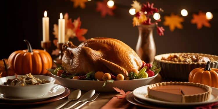 Walmart propose à nouveau son menu de Thanksgiving à prix cassés servant 8 personnes pour seulement 53$  Découvrez ce qui est inclus   Viral Mag