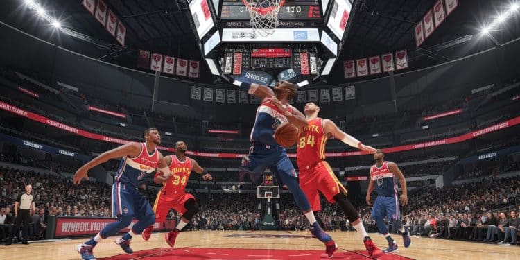 Les Washington Wizards et les Atlanta Hawks sapprêtent à saffronter dans un match NBA palpitant ce jeudi 31 octobre 2024 à 00h00 Les deux équipes sont prêtes à en découdre dans cette rencontre qui sannonce passionnante   Viral Mag