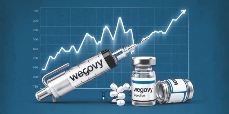 Wegovy, le nouveau médicament minceur qui affole les États-Unis - Viral Mag Découvrez Wegovy le traitement révolutionnaire contre lobésité qui promet une perte de poids spectaculaire Mais quels sont les risques Viral Mag