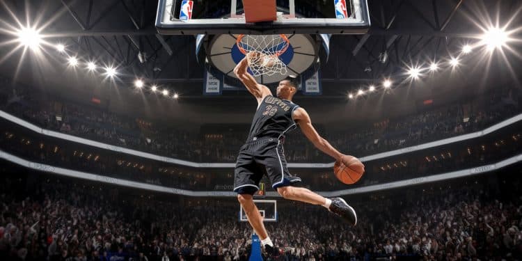 Wembanyama éblouit les fans lors d’un match d’entraînement avant la reprise de la NBA - Viral Mag Découvrez comment Victor Wembanyama le rookie des Spurs a illuminé le parquet lors dun match dexhibition avant le début de la saison NBA Viral Mag