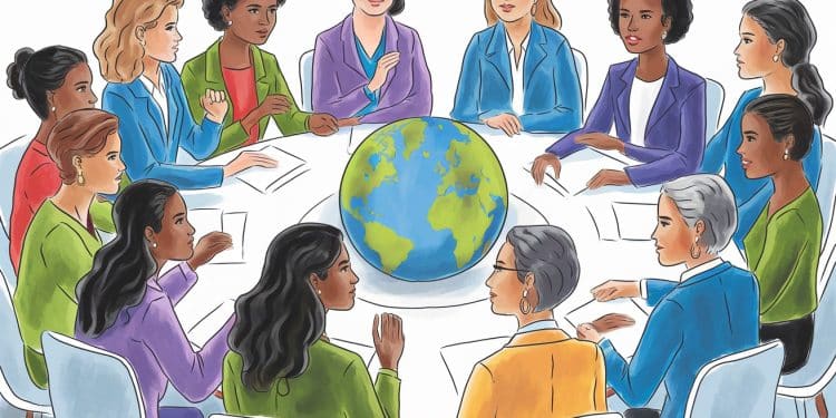 Le Womens Forum Global Meeting 2024 rassemble des experts mondiaux pour favoriser le dialogue et la réconciliation entre hommes et femmes Découvrez les enjeux clés abordés lors de cet événement incontournable   Viral Mag