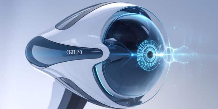 Worldcoin change de nom et lance un nouvel « Orb » plus performant - Viral Mag Worldcoin le projet de Sam Altman réduit son nom à World et dévoile un nouveau scanner diris Orb 20 plus rapide et facile dutilisation Un cap clé vers leur vision didentité universelle Viral Mag