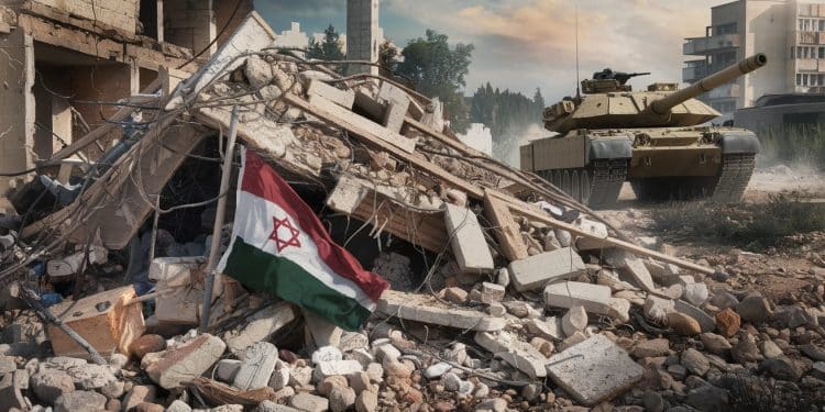 Larmée israélienne a abattu Yahya Sinouar le chef du Hamas considéré comme le cerveau des attaques du 7 Octobre après une traque acharnée dun an à Gaza   Viral Mag