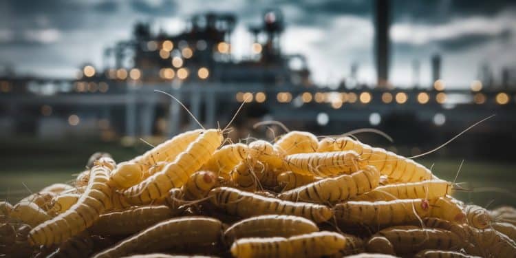 Ynsect en Difficulté : Menace sur les Start-up Industrielles Françaises - Viral Mag Malgré une levée de fonds record Ynsect est en procédure de sauvegarde Quelles conséquences pour les start up industrielles françaises    Viral Mag