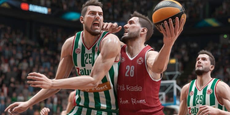 Zalgiris Kaunas vs Etoile Rouge Belgrade : Le Choc de l’Euroligue - Viral Mag Le Zalgiris Kaunas accueille lEtoile Rouge Belgrade pour un duel électrique en Euroligue Une rencontre qui sannonce palpitante et disputée entre deux équipes ambitieuses Viral Mag