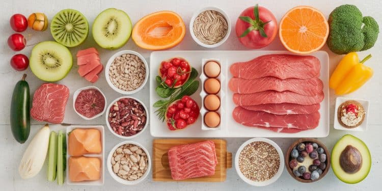 10 Aliments Riches en Protéines pour Booster Votre Métabolisme - Viral Mag Découvrez 10 aliments riches en protéines qui vont dynamiser votre métabolisme et vous aider à atteindre vos objectifs santé et forme Surprenant Viral Mag