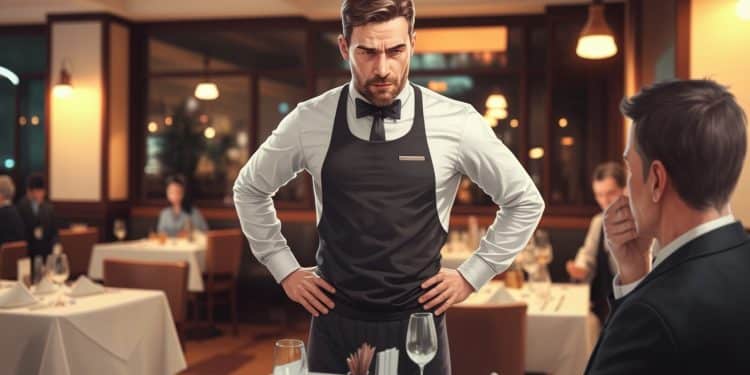 Vous pensez être un client exemplaire au restaurant  Découvrez 10 habitudes courantes qui sont en fait perçues comme impolies par le personnel   Viral Mag