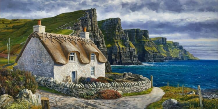 Découvrez les 10 meilleurs hébergements le long de la Wild Atlantic Way en Irlande Des adresses de charme alliant confort et expériences uniques   Viral Mag