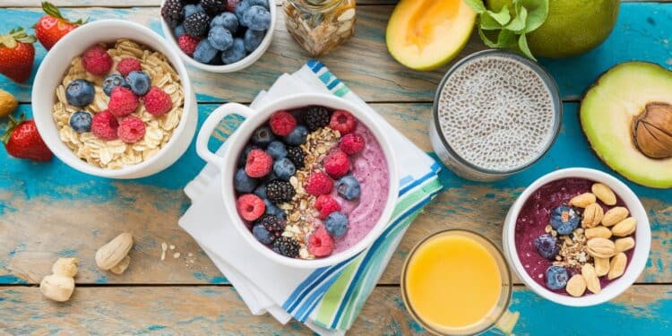 Découvrez 10 délicieuses recettes de petit déjeuner anti inflammatoires adaptées aux diabétiques Riches en nutriments et en saveurs pour bien démarrer la journée    Viral Mag