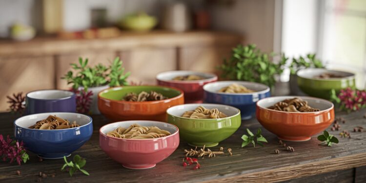 Profitez des offres phénoménales du Cyber Monday sur Amazon pour vous procurer ces bols à pâtes multifonctions à partir de seulement 4€ pièce    Viral Mag