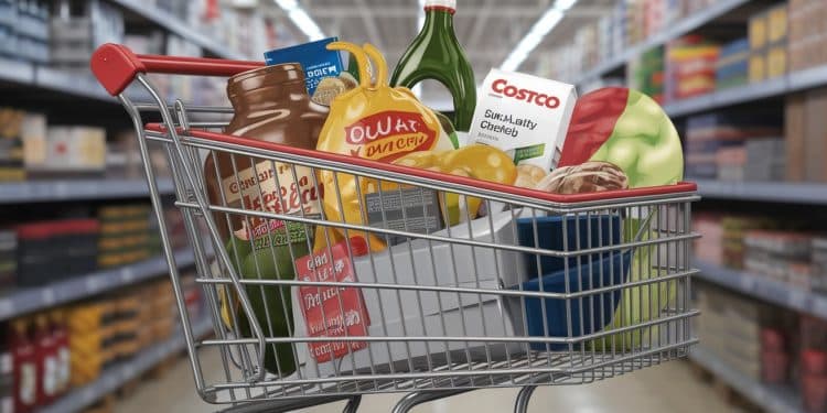 12 aubaines immanquables chez Costco en novembre 2024 - Viral Mag Découvrez les 12 meilleures affaires à saisir chez Costco en novembre 2024 que vous prépariez une fête ou stockiez vos placards Viral Mag