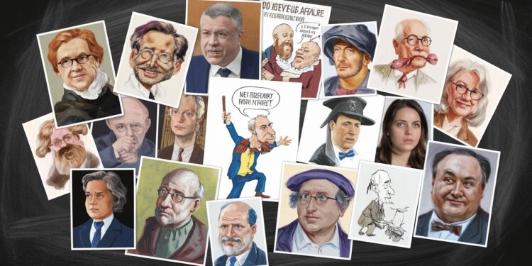 12 Caricatures Controversées Présentées aux Lycéens Franciliens - Viral Mag Découvrez les 12 caricatures choc sélectionnées par la région Île de France pour sensibiliser les lycéens à la liberté dexpression en 2025   Viral Mag