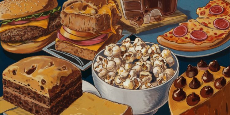 12 Délicieux En-Cas Sains pour les Fringales Nocturnes - Viral Mag Découvrez 12 recettes faciles den cas sains et savoureux à déguster lorsque les fringales nocturnes vous prennent par surprise Prêts en 15 minutes top chrono Viral Mag