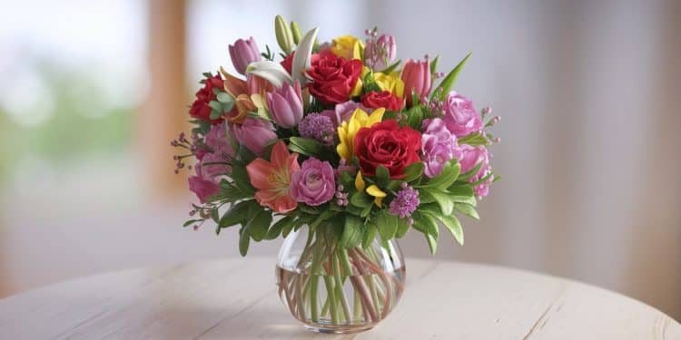 13 Astuces Infaillibles pour Garder vos Fleurs Fraîches plus Longtemps - Viral Mag Découvrez nos 13 astuces infaillibles pour garder vos bouquets de fleurs resplendissants pendant des jours Des techniques simples et efficaces à adopter dès maintenant    Viral Mag