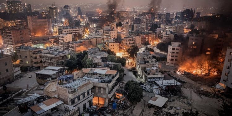 13 Palestiniens Tués dans des Frappes Israéliennes à Gaza - Viral Mag Drame à Gaza 13 Palestiniens dont des déplacés ont péri lors de raids aériens israéliens nocturnes sur le territoire assiégé Viral Mag