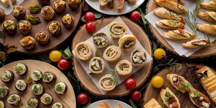 Découvrez notre sélection damuse bouches parfaits pour lancer les festivités de Thanksgiving Des recettes faciles et délicieuses à partager    Viral Mag