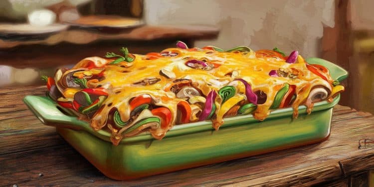 15 Casseroles fromagères réconfortantes et saines - Viral Mag Découvrez ces 15 recettes saines et savoureuses de casseroles au fromage parfaites pour des dîners réconfortants Des idées gourmandes à tester Viral Mag