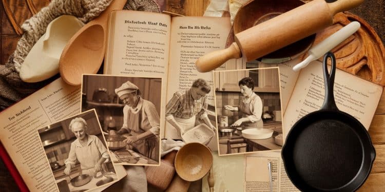 15 Délicieuses Recettes Vintage Comme Mamie Les Faisait - Viral Mag Découvrez 15 délicieuses recettes vintage qui vous feront replonger en enfance Apprenez à cuisiner comme votre grand mère pour régaler toute la famille Viral Mag