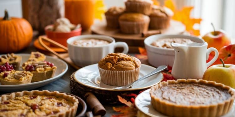Découvrez nos 15+ recettes de petit déjeuner dautomne qui raviront vos papilles  Du sucré au salé faites le plein de saveurs et dénergie pour bien démarrer la journée   Viral Mag