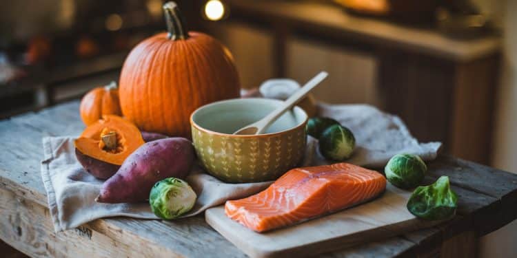 15 Recettes Dîners Sains Pour l’Hypertension Cet Automne - Viral Mag Découvrez 15 recettes de dîners sains et savoureux pour gérer lhypertension cet automne Des plats réconfortants et nutritifs à base de produits de saison Viral Mag